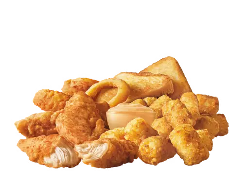 Sonic 5 Piece Crispy Tender Dinner