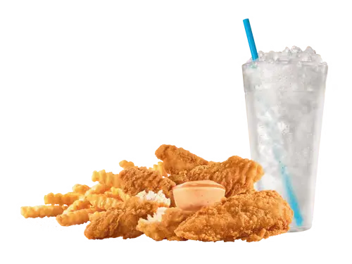 Sonic 5 Piece Crispy Tenders Combo