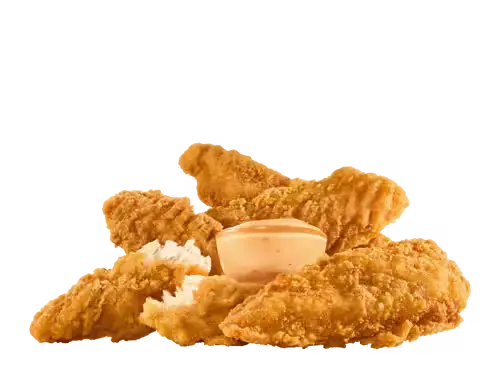 Sonic 5 Piece Crispy Tenders