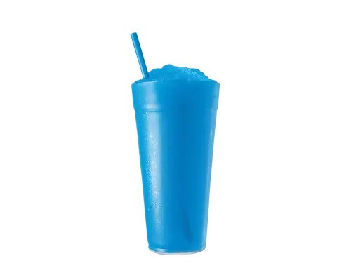 Blue Raspberry Slush