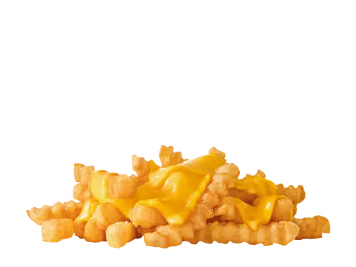 Sonic Cheese Groovy Fries