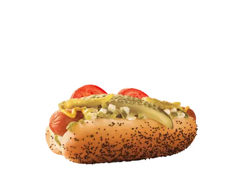 Sonic Chicago Dog