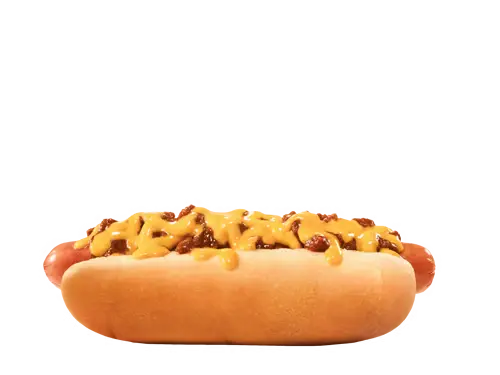 Sonic Chili Cheese Coney