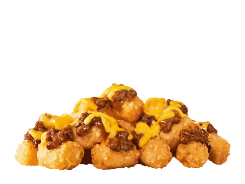 Sonic Chili Cheese Tots