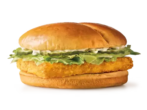 Sonic Fish Sandwich