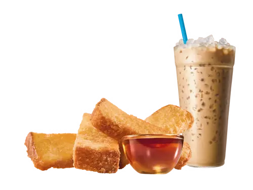 Sonic French Toast Sticks Combo