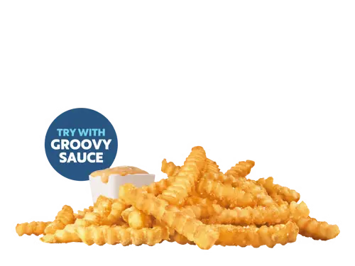 Sonic Groovy Fries