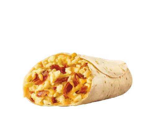 Sonic Jr. Bacon, Egg & Cheese Breakfast Burrito