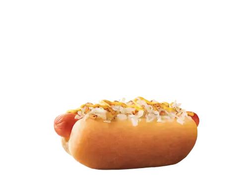 Sonic New York Dog