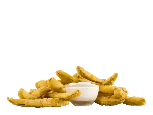 Sonic Pickle Fries