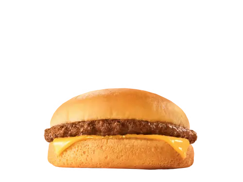 Plain SONIC Cheeseburger