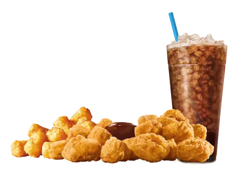 Sonic Premium Chicken Bites Combo