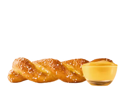 Sonic Soft Pretzel Twist