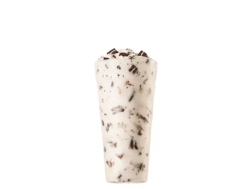 Sonic Blast made with OREO Cookie Pieces