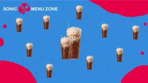 Sonic Sparkling Sugar Cookie Dr Pepper