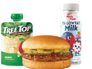 Sonic Wacky Pack Kids Meals