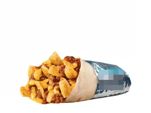 Sonic FRITOS Chili Cheese Jr. Wrap