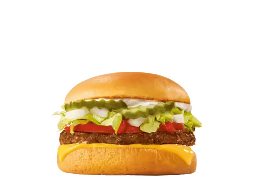Sonic Jr. Deluxe Cheeseburger