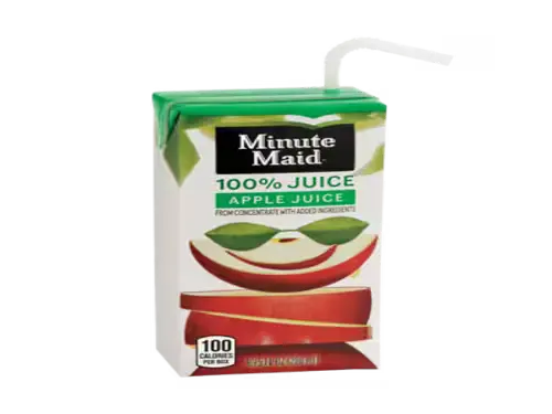 Minute Maid® 100% Apple Juice