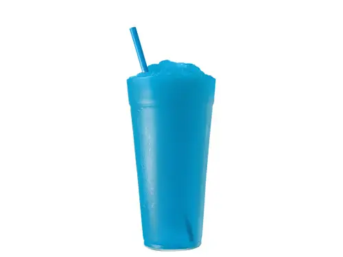 Sonic POWERADE Mountain Berry Blast Slush