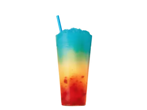 Sonic Rainbow Slush