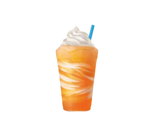 Sonic Small Fanta Orange Float