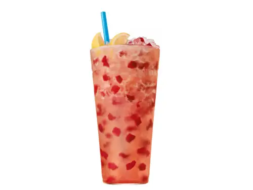 Sonic Strawberry Fusion Fizz
