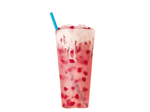 Sonic Berries and Cream