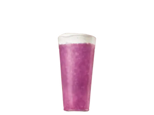 Sonic Sweet Topped Blueberry Lavender Lemonade